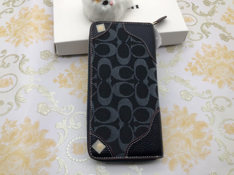 COACH 長財布 コーチ ⭐︎新品・未使用⭐︎ coach Rehello コーチ