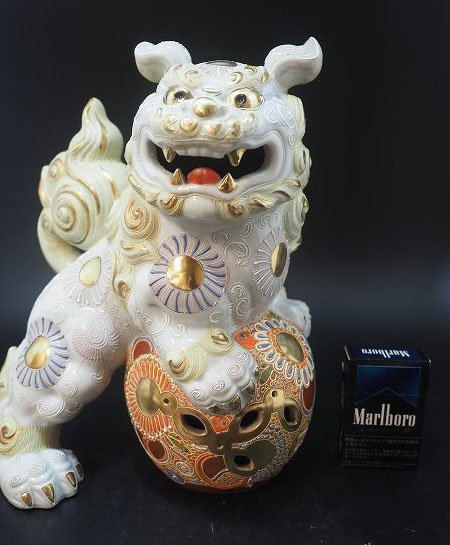 唐獅子の香合　新品 唐獅子の香合 新品 【公式通販】