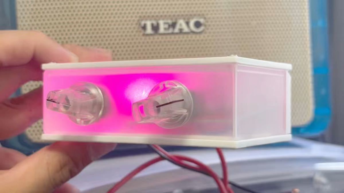 リバーブユニット　ホワイト　Bluetooth USB CRAFTY2 リバーブユニット 配線 リバーブユニット ホワイト Bluetooth USB