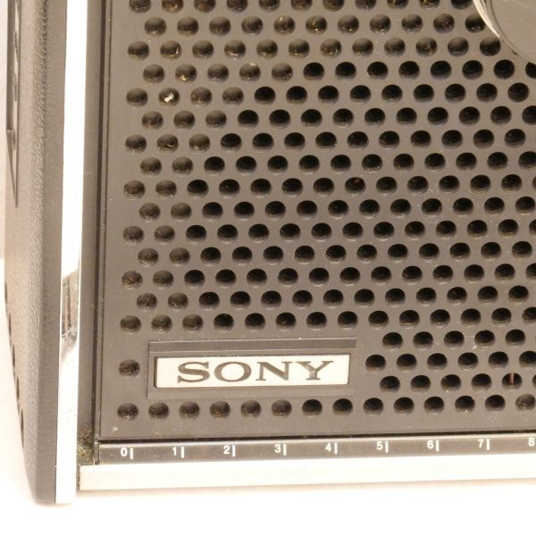 SONY ICF-5800 スカイセンサー 5バンドマルチバンドレシーバー f001 E