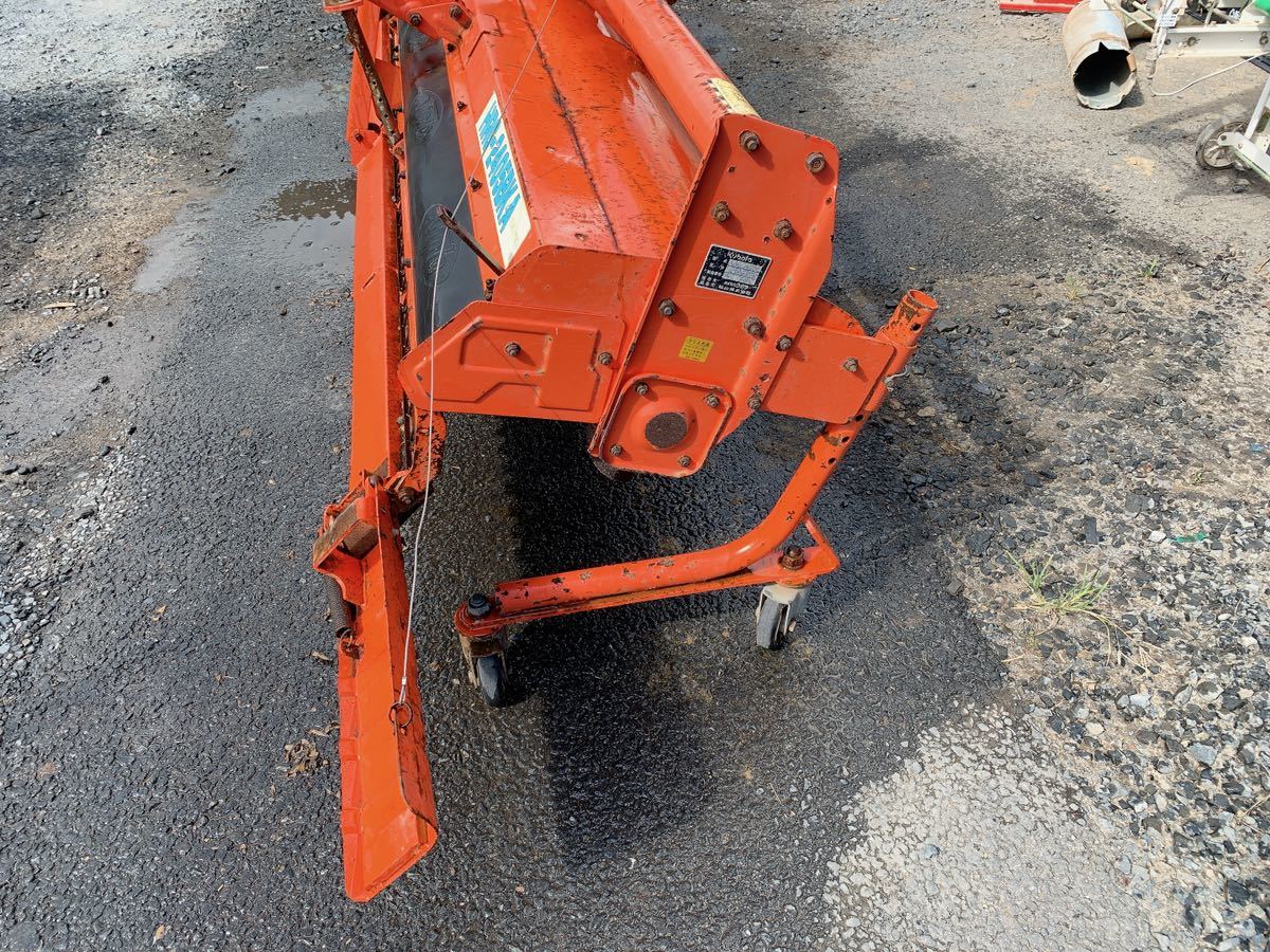 中古 kubota クボタ ドライブハロー HRG-2405BKA トラクター パーツ 
