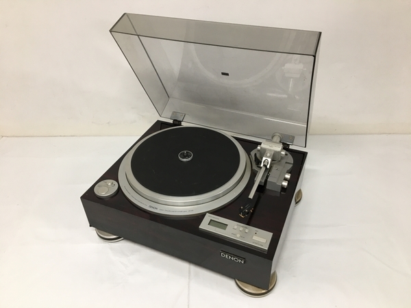 希少DENON DP-59L ターンテーブル レコードプレーヤー ジャンク