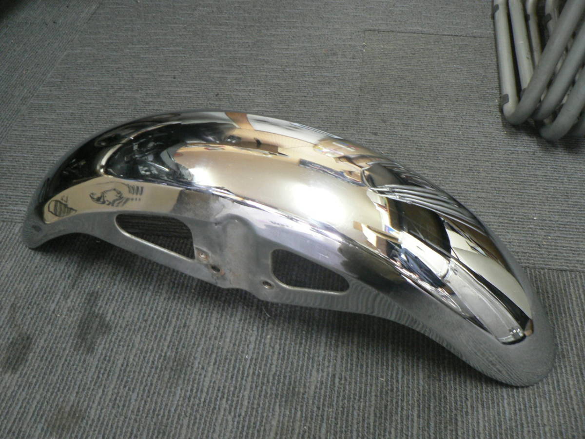 Z1000MK2 フロントフェンダー 【公式通販】