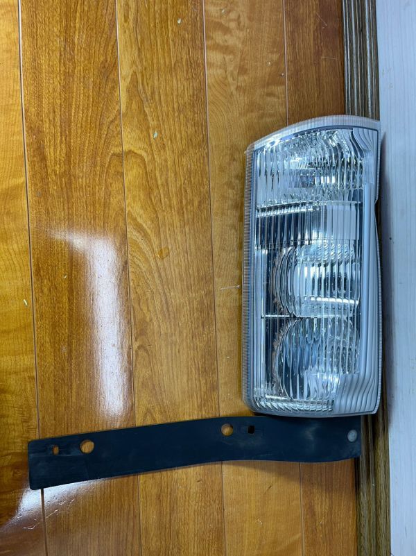 Yahoo!オークション TRG-NJR85A クリアランスランプ ウィンカーレンズ