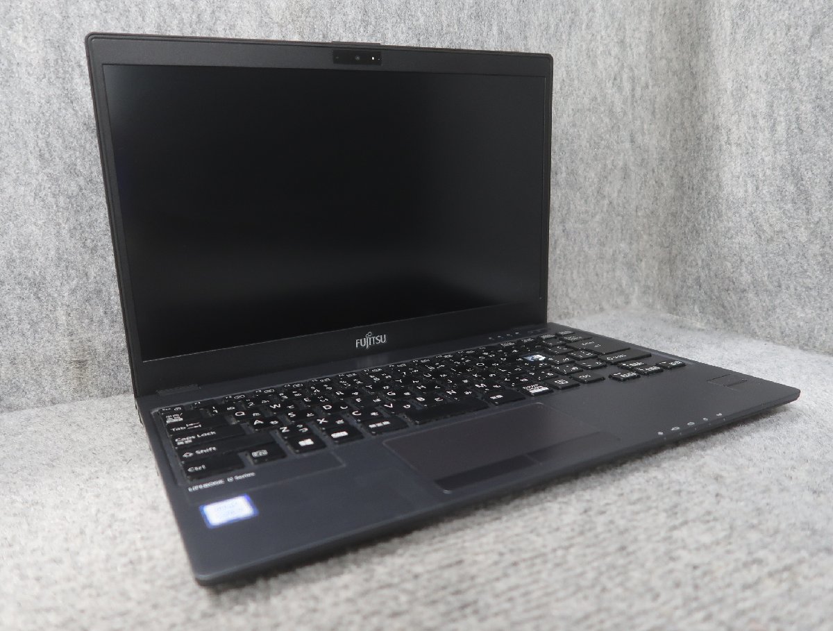 富士通 LIFEBOOK U938/S Core i5-7300U 2.6GHz 8GB ノート ジャンク