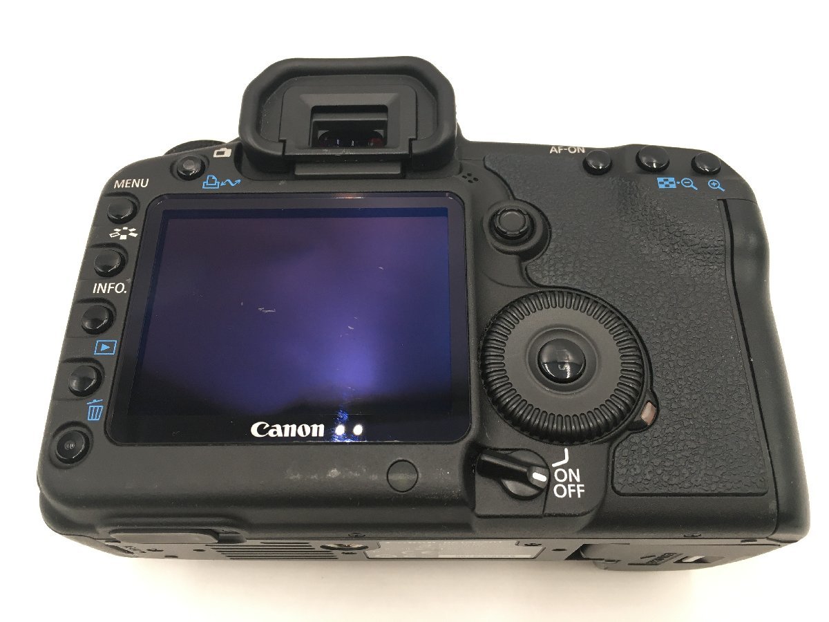 ♪△【Canon キャノン】EOS 5D MarkⅡ デジタル一眼レフカメラボディ