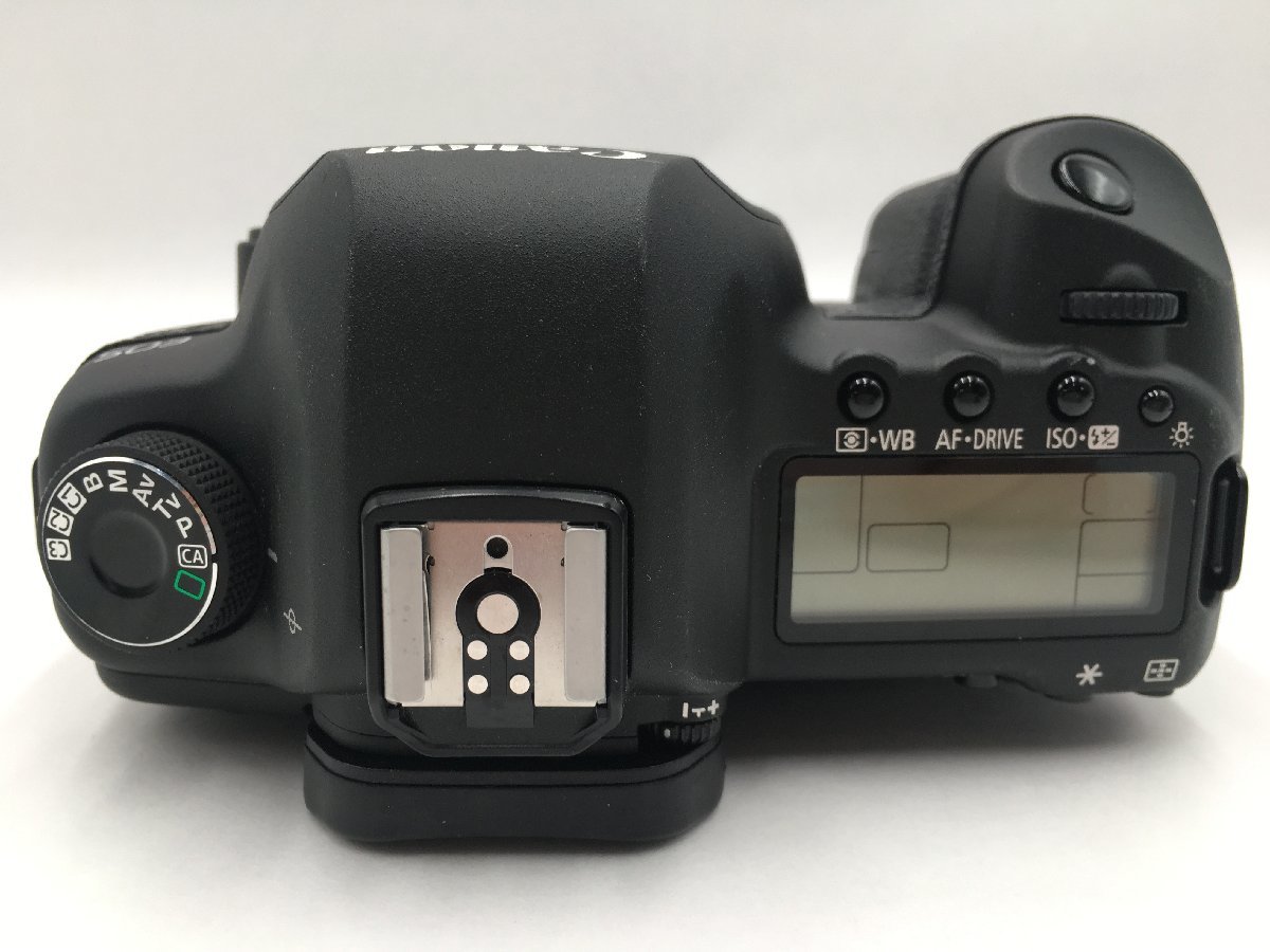 ♪△【Canon キャノン】EOS 5D MarkⅡ デジタル一眼レフカメラボディ