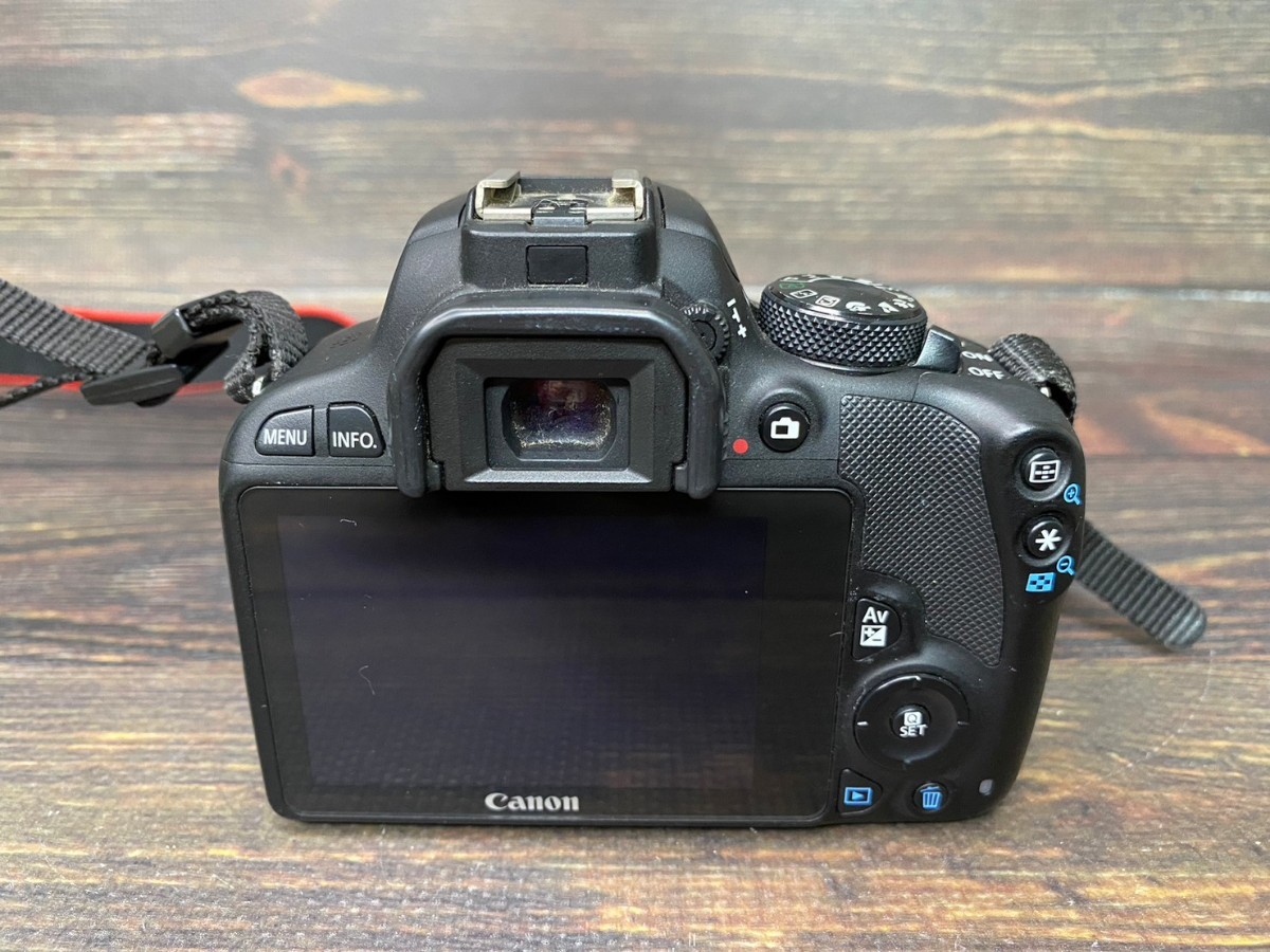 Canon キヤノン EOS Kiss X7 レンズセット デジタル一眼レフカメラ #5