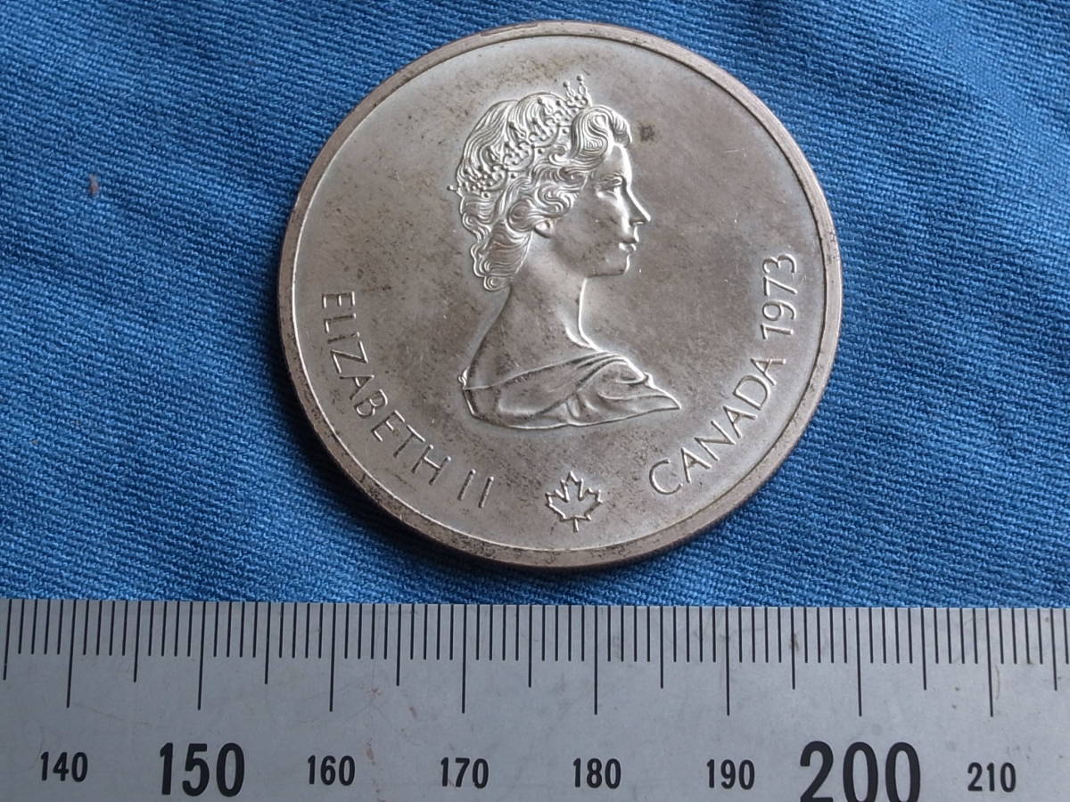 【豊富な，お得】 カナダ モントリオール オリンピック 10ドル大型銀貨 世界地図 48.80グラム(北アメリカ)｜売買されたオークション情報、yahooの商品情報をアーカイブ公開 - オークファン 北アメリカ