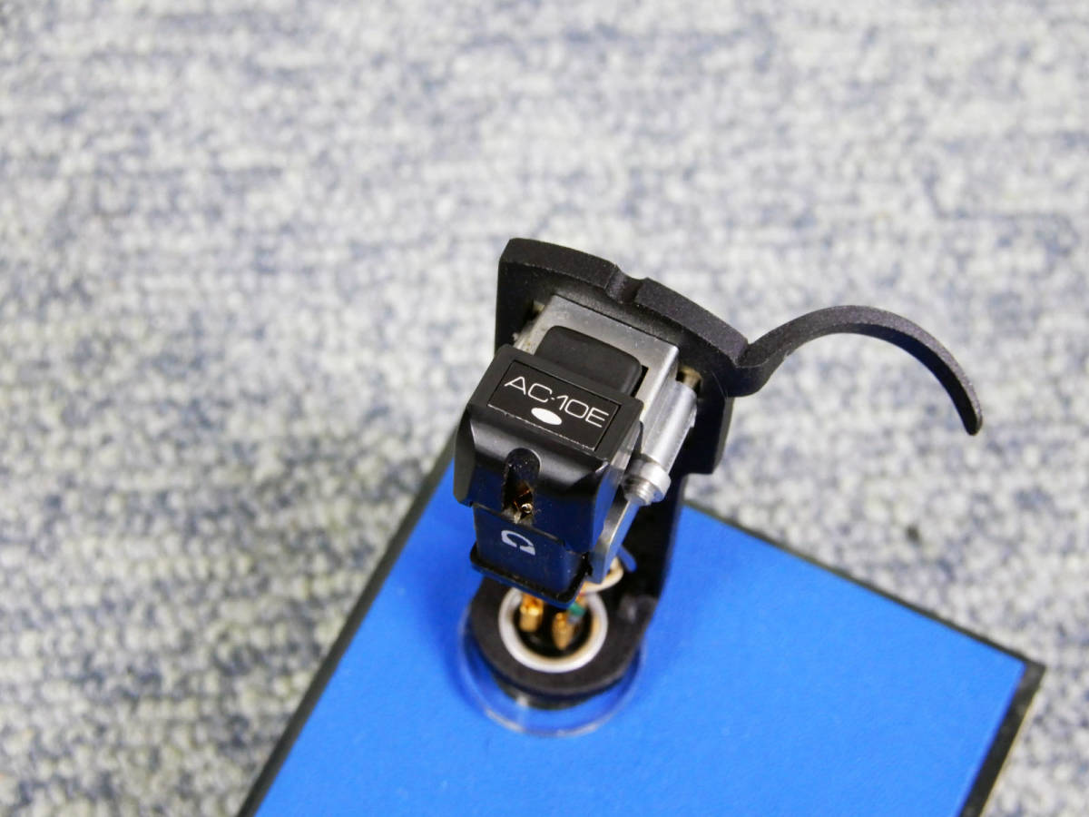 AudioCraft ストレートアームMC-M □□AUDIOCRAFT MC-S⁄T ストレート