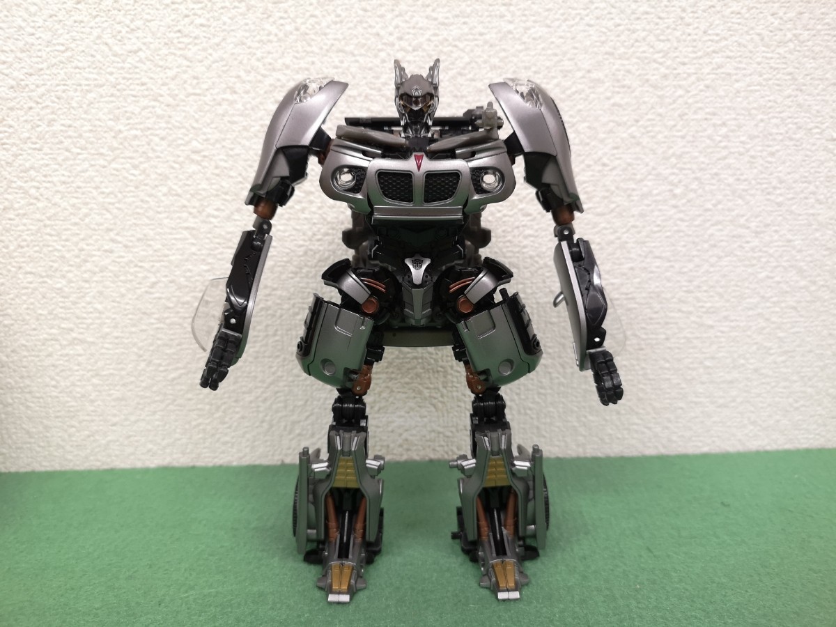 トランスフォーマー リベンジ ヒューマンアライアンス RA-32 オート