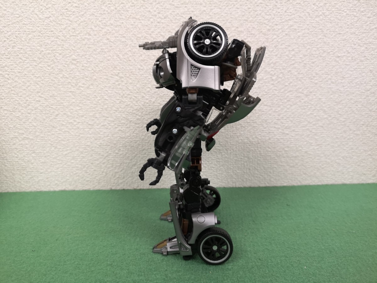 トランスフォーマー リベンジ ヒューマンアライアンス RA-32 オート