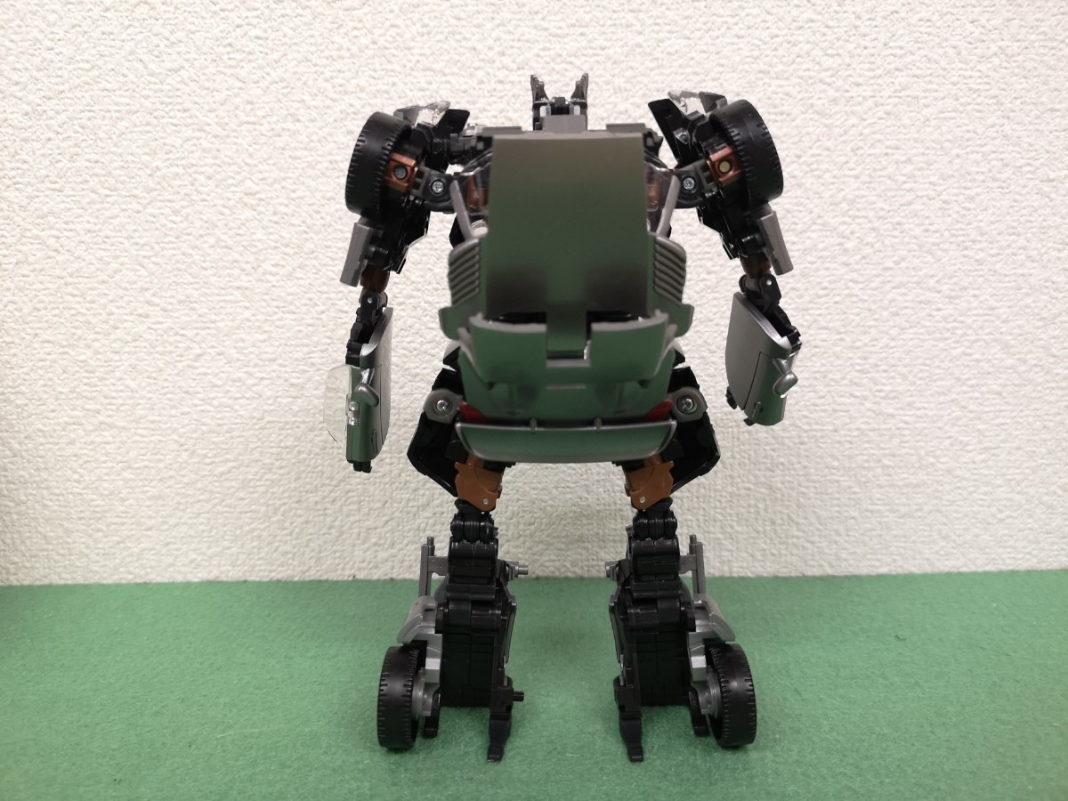 トランスフォーマー リベンジ ヒューマンアライアンス RA-32 オート