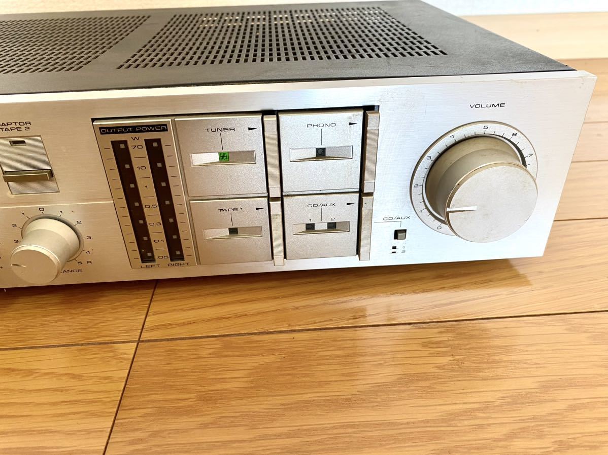 ★ PIONEER パイオニア A-Y7 ステレオ プリメインアンプ ★ Pioneer A-Y7 プリメインアンプ パイオニア オーディオ 通電OK 音出し
