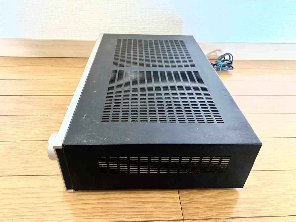 Pioneer A-Y7 プリメインアンプ パイオニア オーディオ 通電OK 音出し