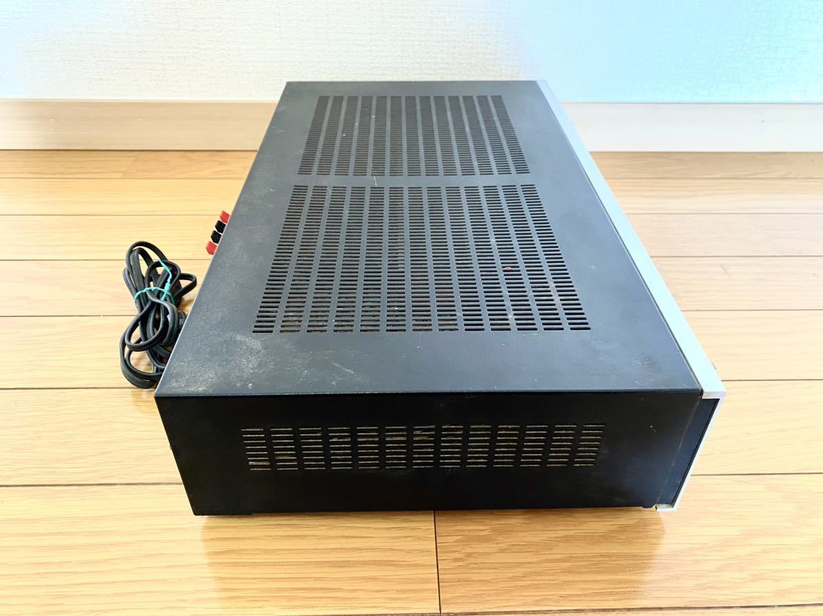 Pioneer A-Y7 プリメインアンプ パイオニア オーディオ 通電OK 音出し