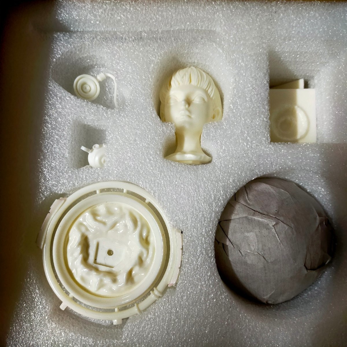 V9-112NL ◇未使用品◇ ガレージキット ガレキ 詳細不明 ガレージ