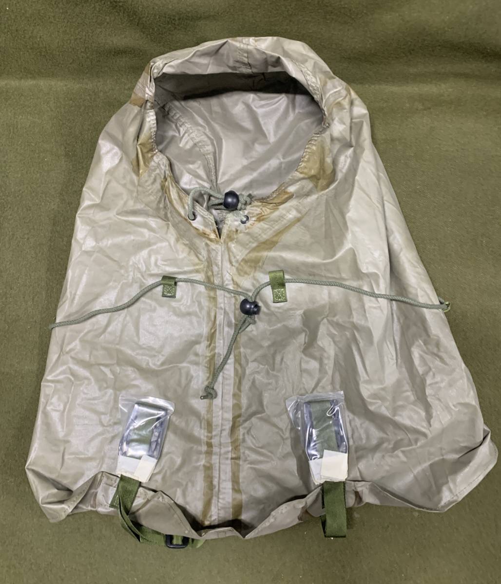 米軍放出品 実物M40ガスマスク 3種セット. 空挺部隊2023/09/14(個人