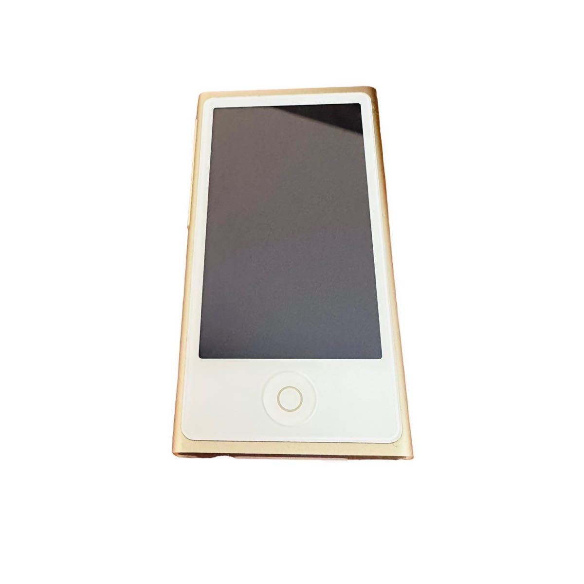 新作登場，HOT】 ☆【動作品】 Apple アップル iPod nano 第7世代 16GB 