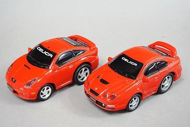 TOYOTA トヨタ CELICA セリカ ドライブタウン プルバックカー 全長約