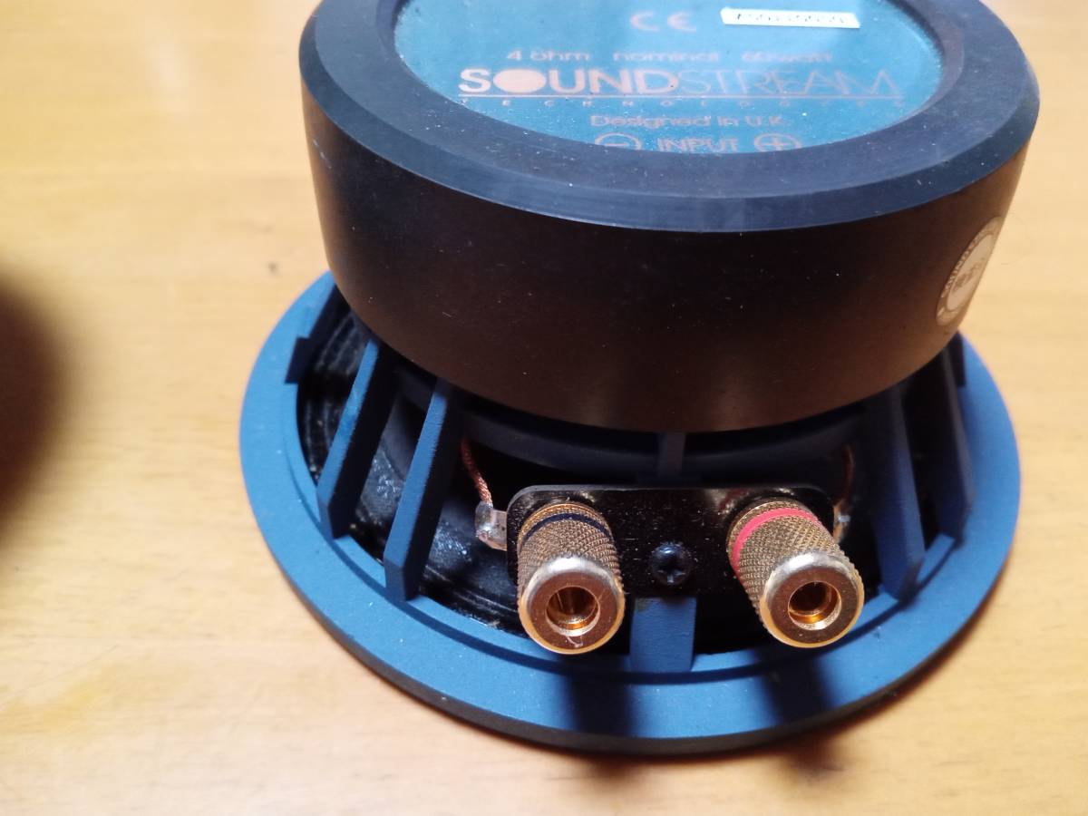 sound stream SS511 13cm 新品 sound stream SS511 13cm 新品