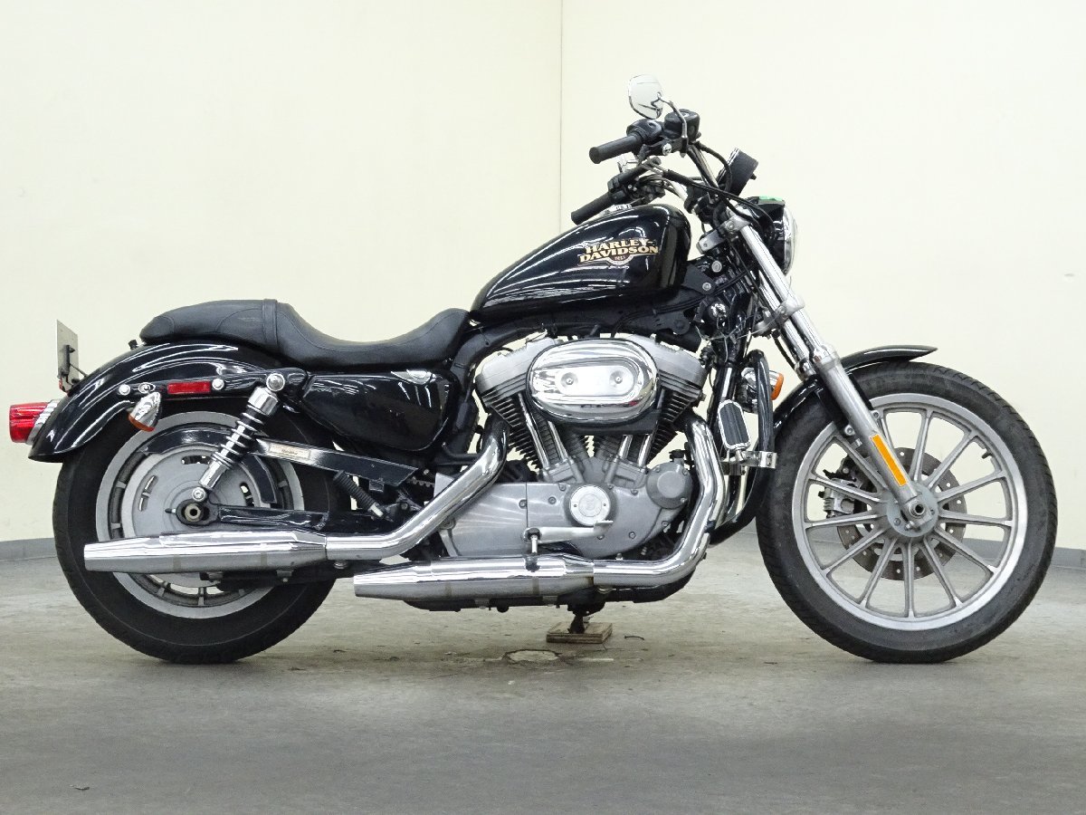 XL883L スポーツスター スーパーロー ロー カスタム多数 XL883 特別