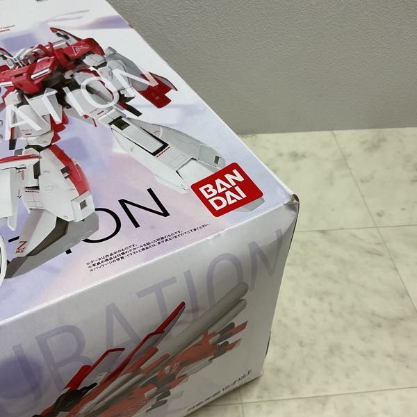 1円〜 未開封 GUNDAM FIX FIGURATION METAL COMPOSITE/GFFMC 新機動  