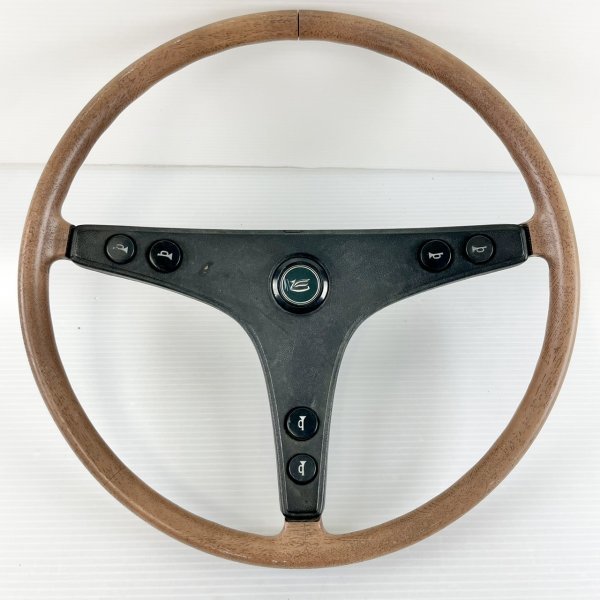 美品　ダルマセリカ純正ハンドル 現状品】当時物/TOYOTA トヨタ/CELICA セリカ/TA22 初代/ステアリング