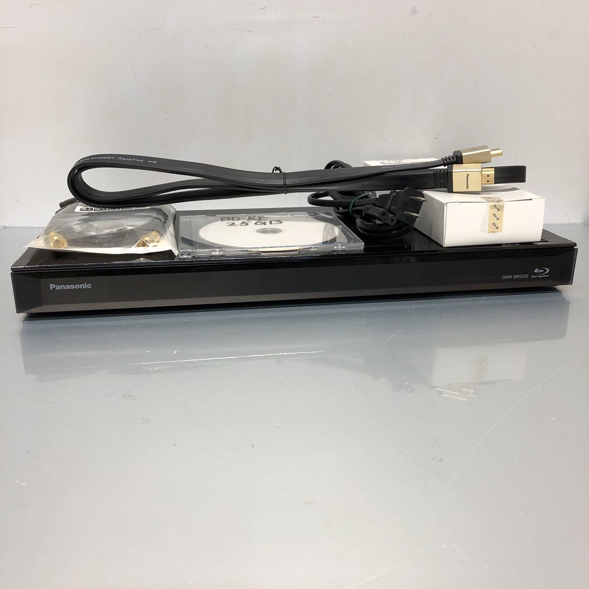 パナソニック DMR-BRS520 BDレコーダー 500GB 公式通販 Panasonic by 