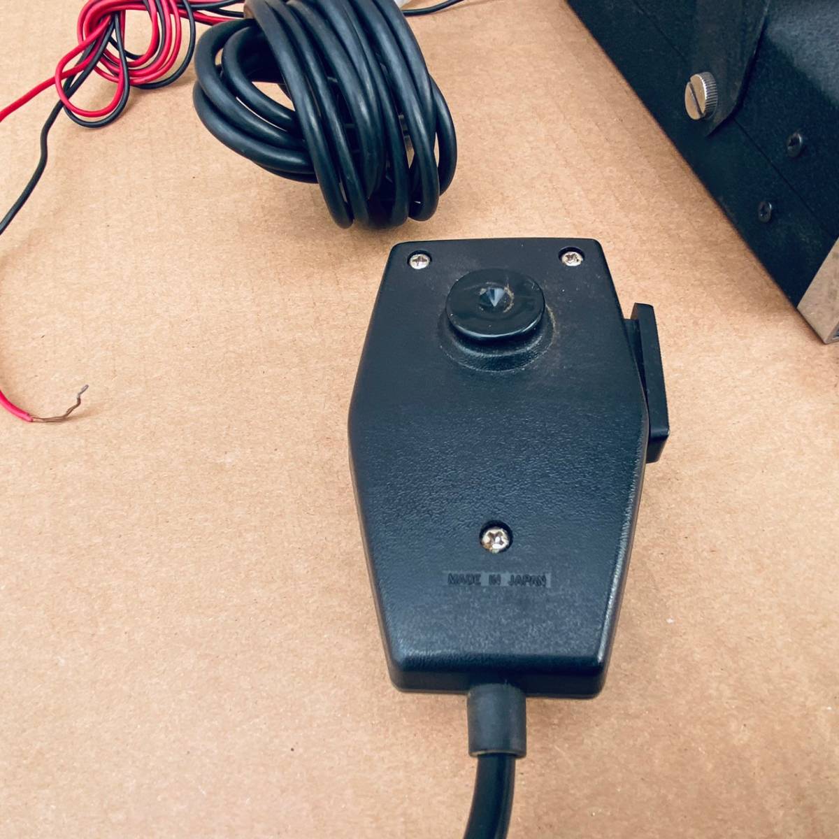 希少 CB無線 JAX-1000 】26~28Mhz 2バンドトランシーバー CB無線機