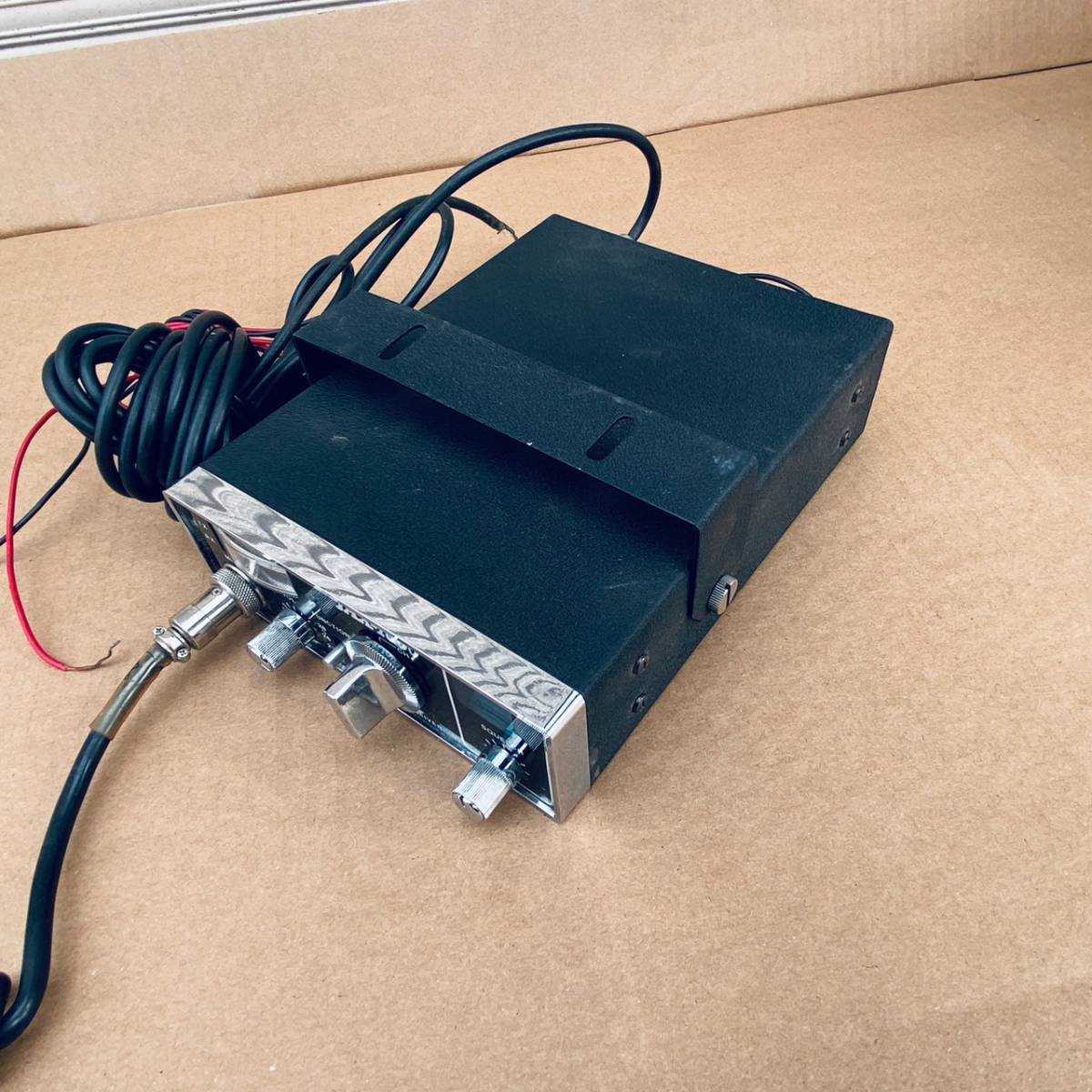 希少 CB無線 JAX-1000 】26~28Mhz 2バンドトランシーバー CB無線機