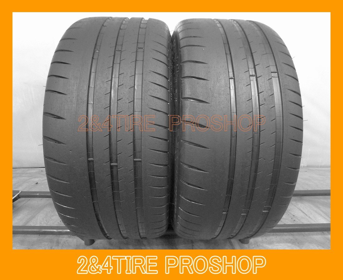 ミシュラン Pilot Sport Cup 2 N1 245/35R20 2本[K392]