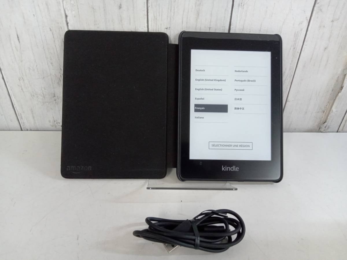 Kindle Paperwhite 第10世代 8GB kindle paper white（第10世代）8GB