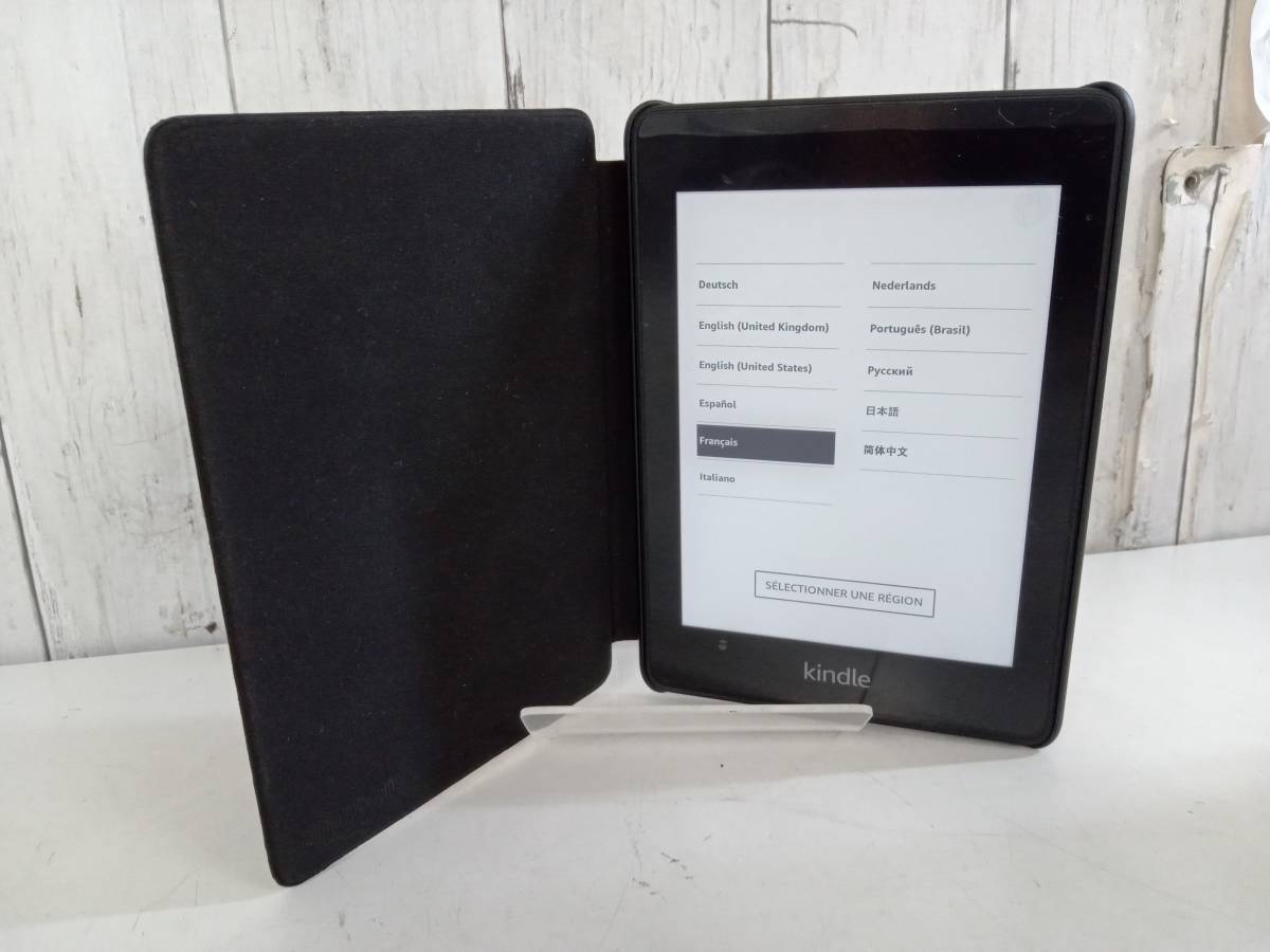 Kindle 8GB Paperwhite PQ94WIF 10th 第10世代 Gen 0 - Wi-Fi