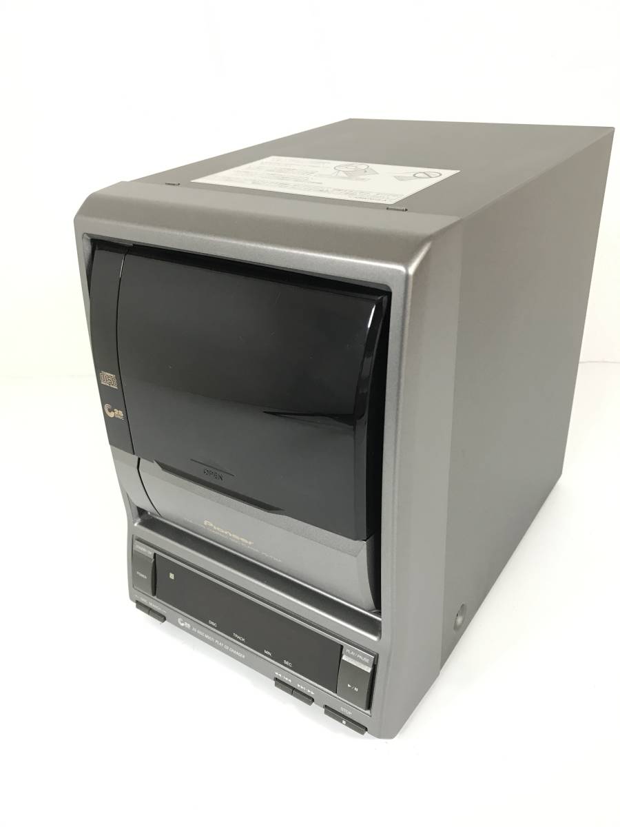 パイオニア PIONEER パイオニア CDチェンジャー PD-F25 FILE-TYPE CD