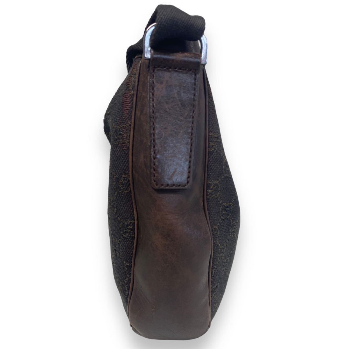 GUCCI グッチ ショルダーバッグ 101682 GGキャンバス ショルダー GG柄