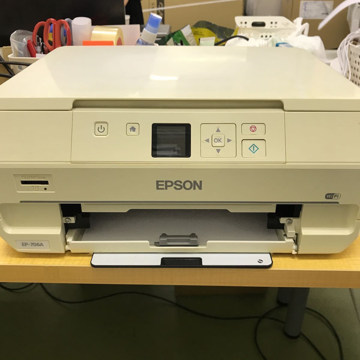 エプソン プリンター m4 EPSON EP-706A ジャンク EP-706A ジャンク扱い