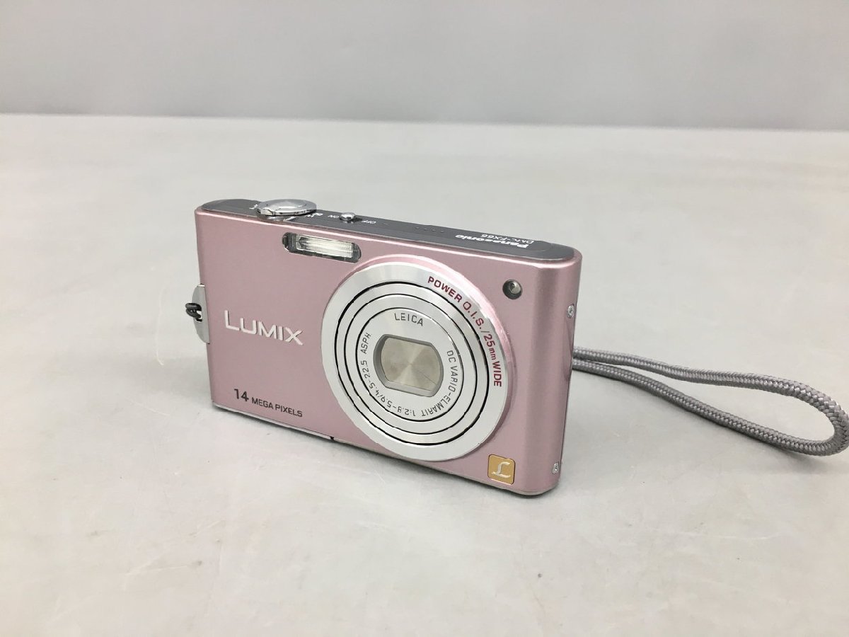 パナソニック Panasonic DMC-FX66 LUMIX LUMIX⁄ルミックス⁄コンパクト 