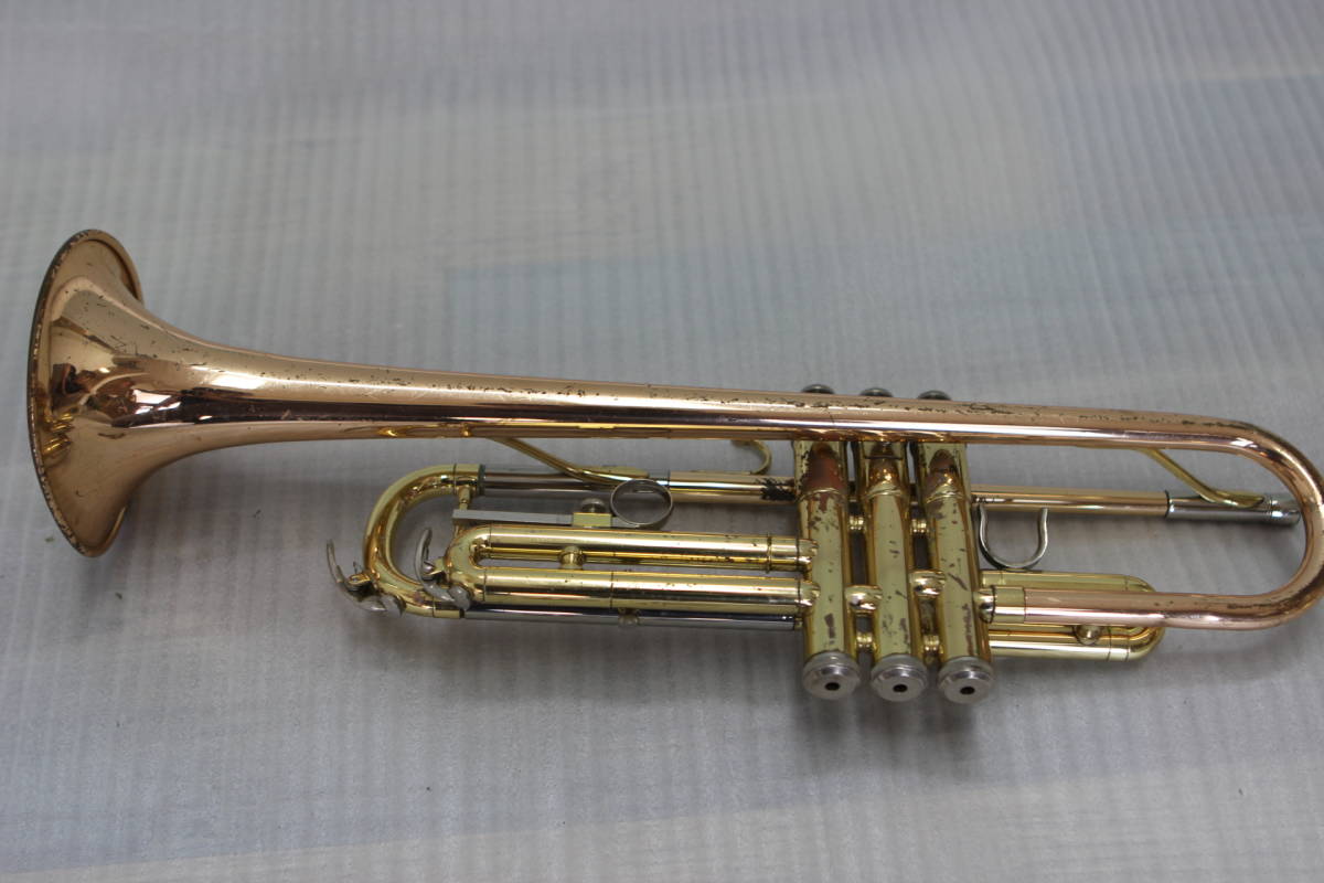 楽器・機材 YAMAHA トランペット YTR3325