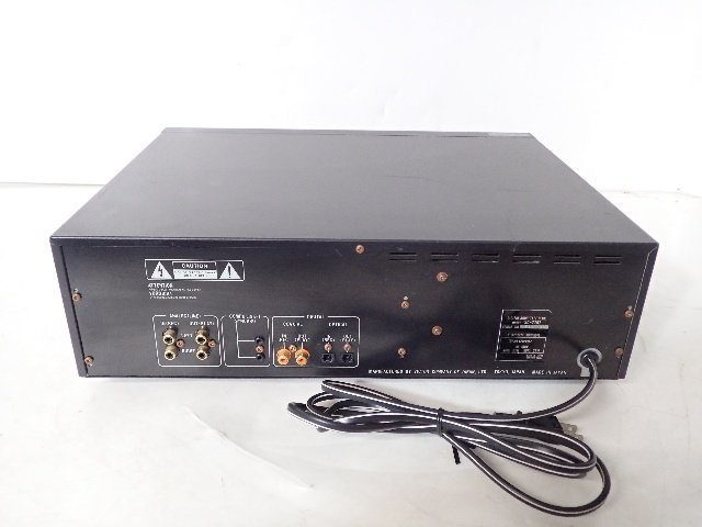 Victor ビクター DATデッキ XD-Z707 ☆ 6B412-1