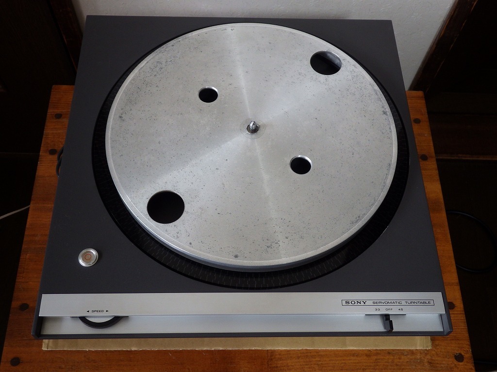 R◆SONY　ソニー　PS-X60　レコードプレイヤー　ターンテーブル SONY ソニー MODEL PS-X60 ターンテーブル レコードプレーヤー