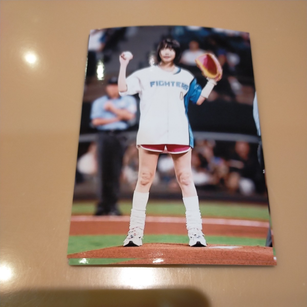 あのちゃんx#始球式【#L判写真14枚/#定額出品500円】/#歌手/#タレント