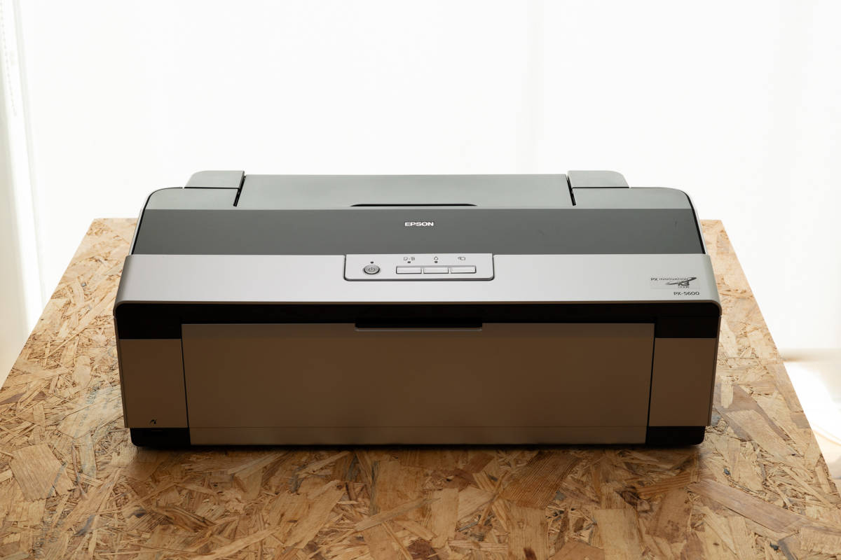 PX-5600 EPSON エプソン インクジェットプリンター プリントチェック済