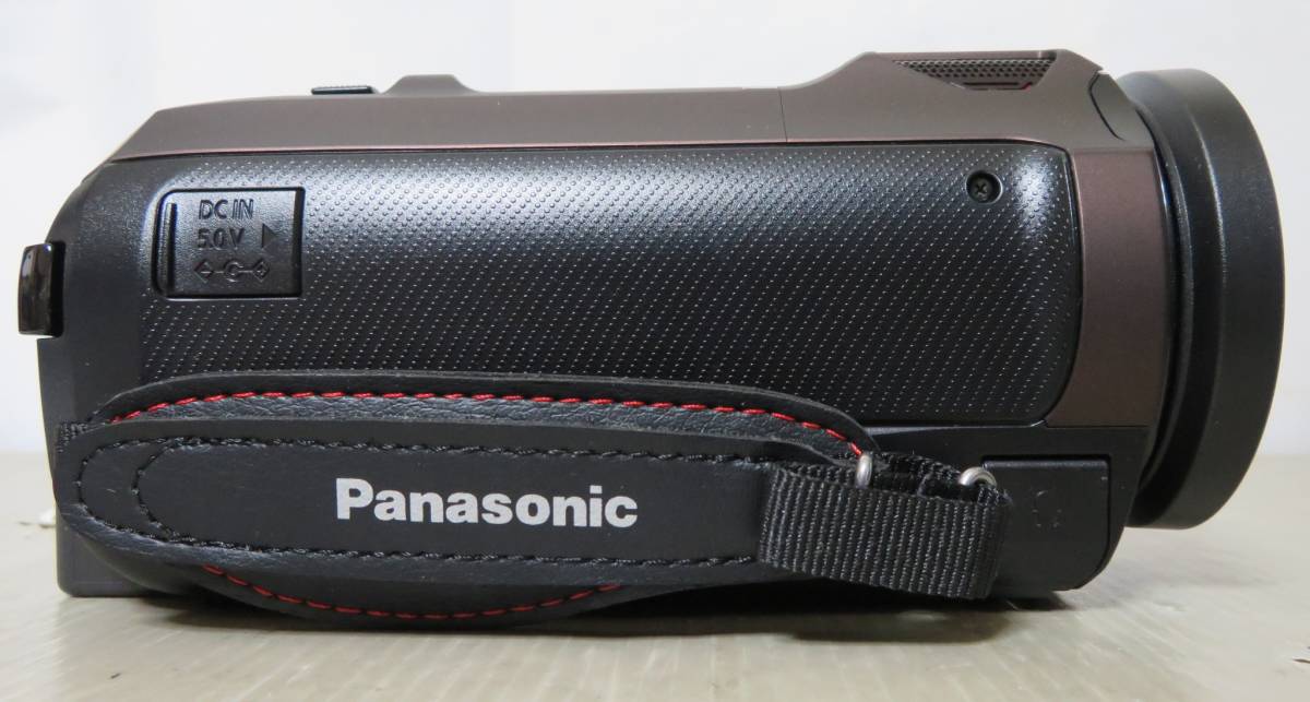 20☆パナソニック Panasonic HC-VX980M デジタル4Kビデオカメラ 動作