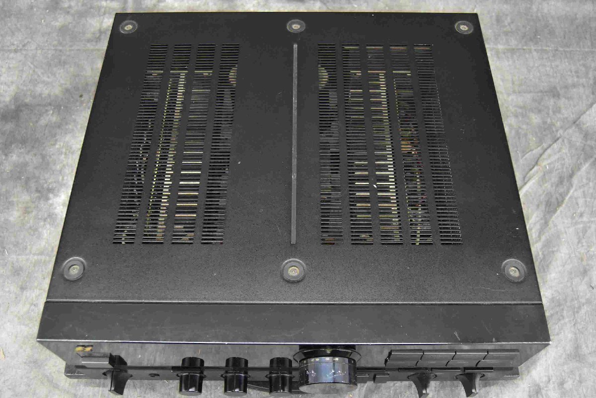 サンスイ SANSUI AU-α777DG サンスイ(SANSUI)|プリメインアンプ|ハード
