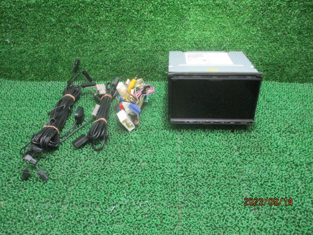 DIATONE 三菱 サウンドナビ NR-MZ200 フルセグ/DVD/SD/HDMI/Bluetooth