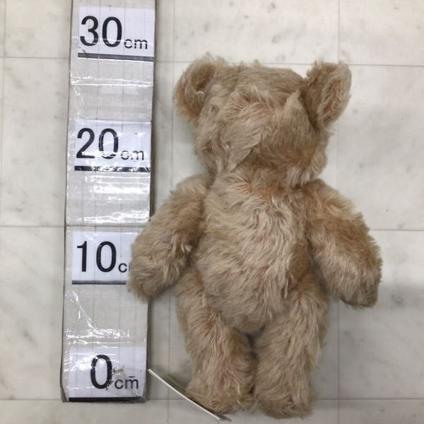 シュタイフ　ベア 027178 1円〜 シュタイフ Steiff 027178 パディー テディベア(おもちゃ