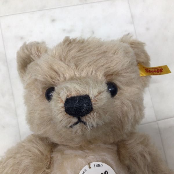 1円〜 シュタイフ Steiff 027178 パディー テディベア(おもちゃ