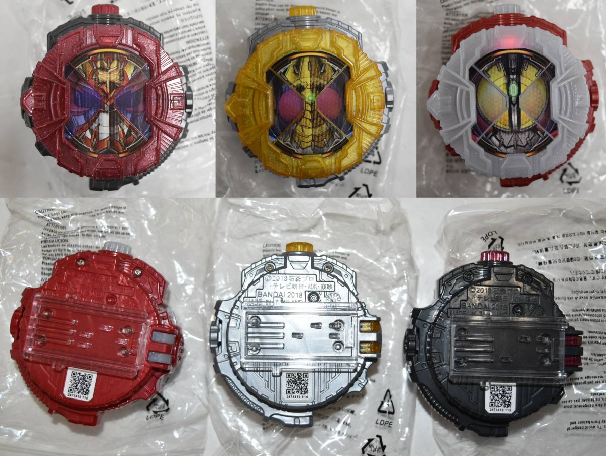 30S 【中古品】 仮面ライダージオウ DXミラーワールド DXライド 
