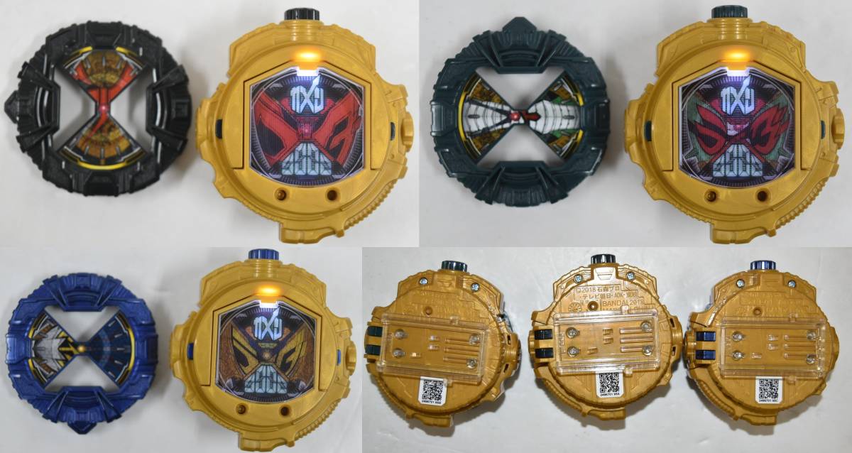 30S 【中古品】 仮面ライダージオウ DXミラーワールド DXライド 